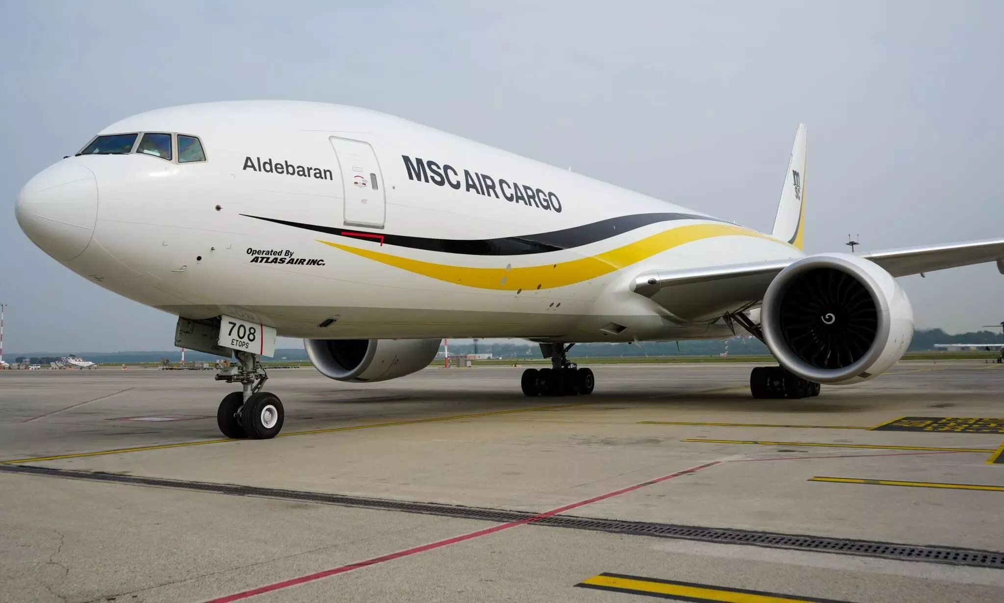 MSC Air Cargo to expand commercial team, ends deal with ECS MSC Air Cargo to expand commercial team, ends deal with ECS