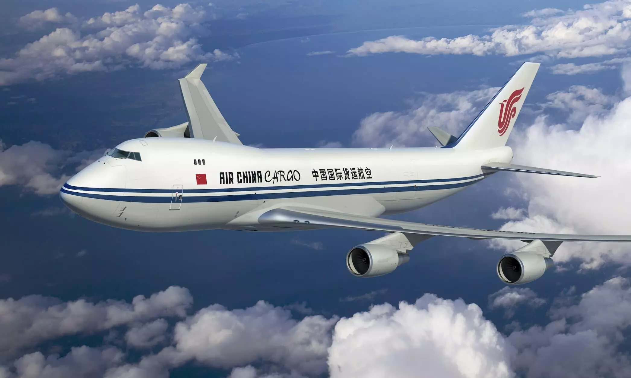 Air China Cargo signs 3-year deal with WFS for cargo handling at Los Angeles Air China Cargo signs 3-year deal with WFS for cargo handling at Los Angeles