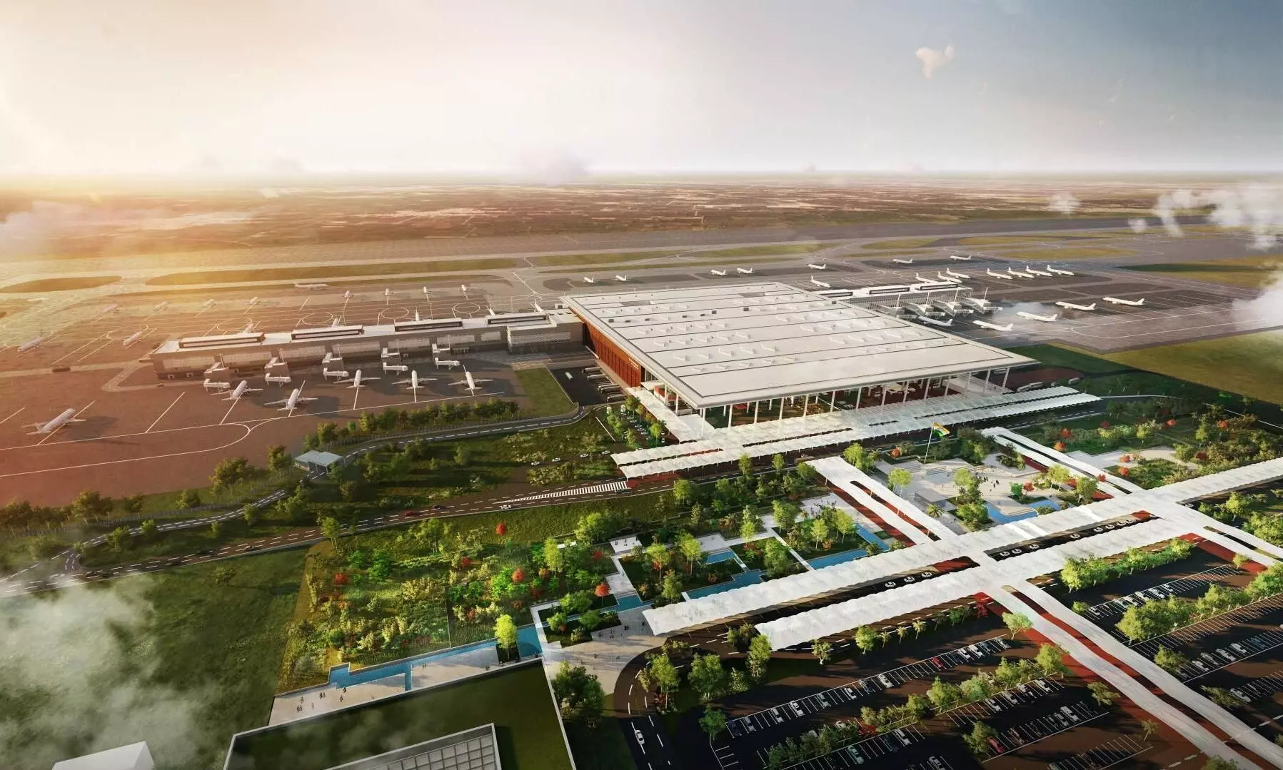 Noida Airport to add much-needed cargo capacity for India