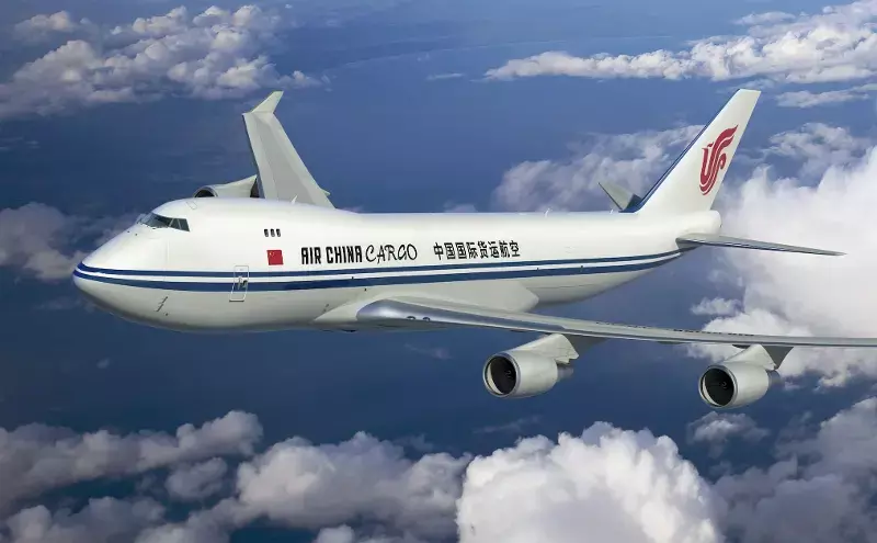 Air China Cargo signs 3-year deal with WFS for cargo handling at Los Angeles Air China Cargo signs 3-year deal with WFS for cargo handling at Los Angeles