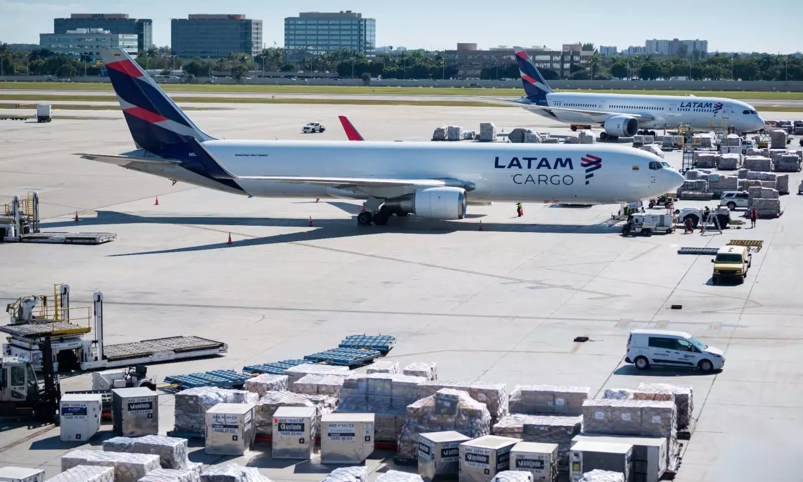 LATAM Cargo Chile achieves IATA CEIV Pharma re-certification LATAM Cargo Chile achieves IATA CEIV Pharma re-certification