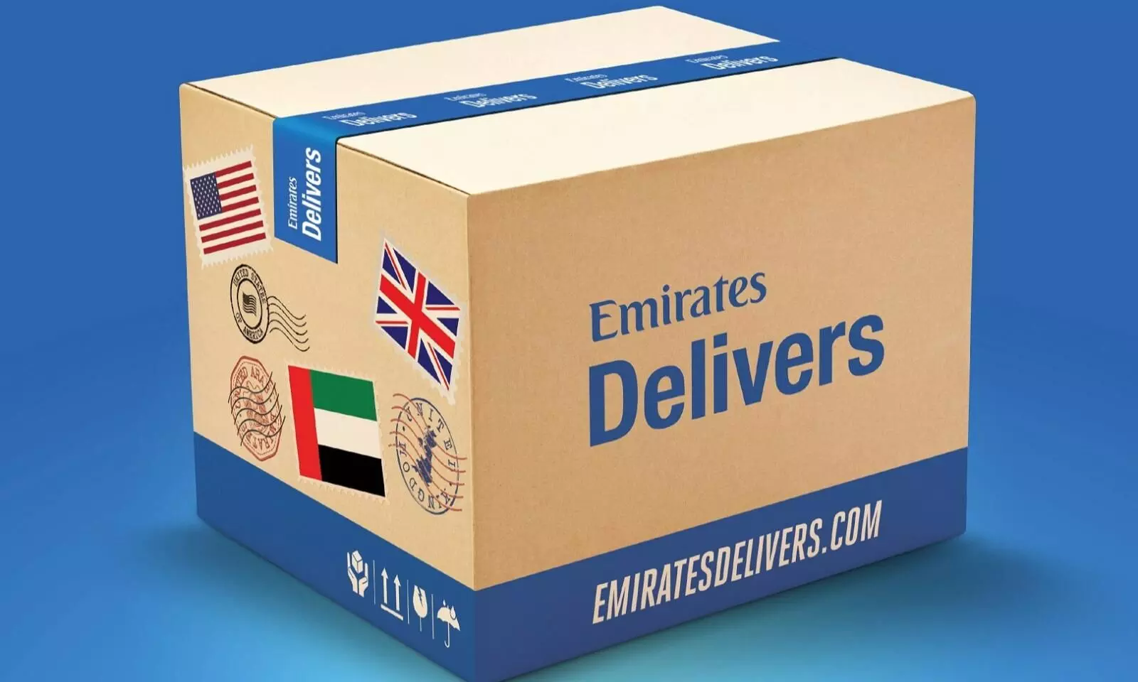 Emirates Delivers launches new UAE to Kuwait route Emirates Delivers launches new UAE to Kuwait route