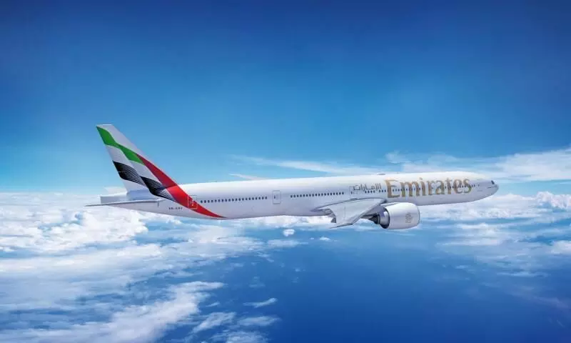 Emirates to expand South American network with Bogotá launch from June