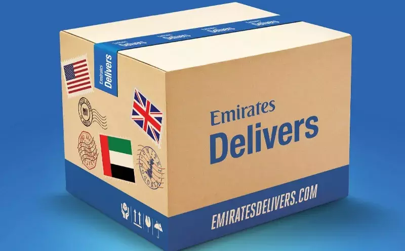Emirates Delivers launches new UAE to Kuwait route Emirates Delivers launches new UAE to Kuwait route