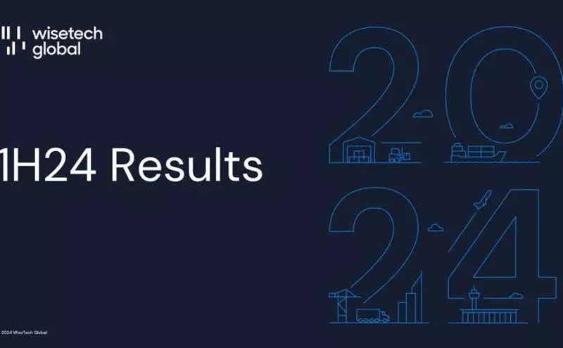 WiseTech H1FY2024 net profit up 5%, revenue up 32% WiseTech H1FY2024 net profit up 5%, revenue up 32%