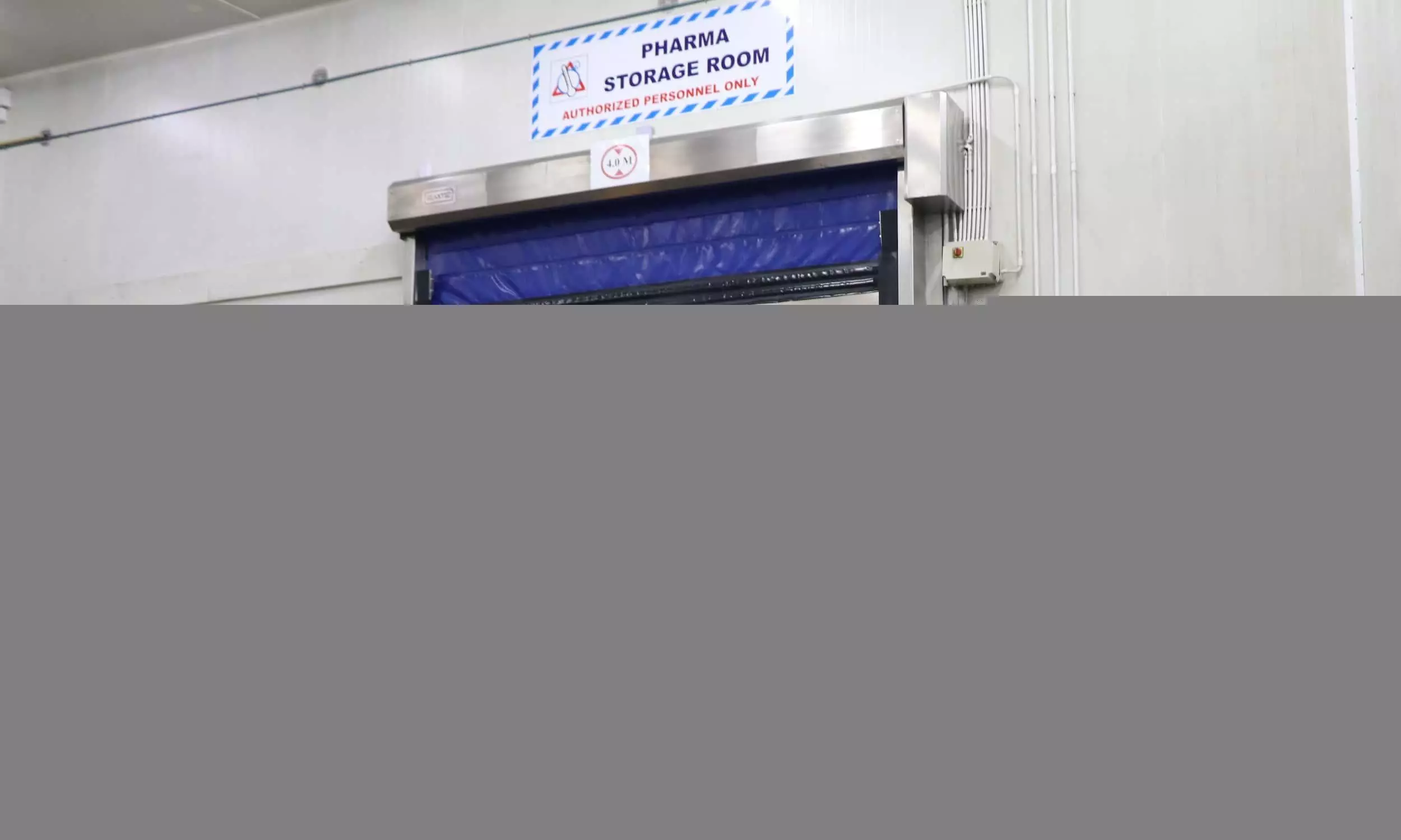 Bangkok joins WFS’ network of certified pharma handling facilities Bangkok joins WFS’ network of certified pharma handling facilities
