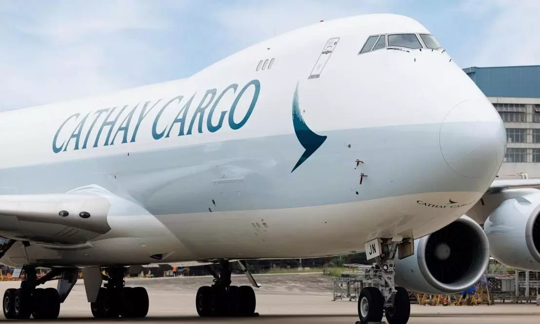 Cathay Cargo opens API connection for DB Schenker’s agents Cathay Cargo opens API connection for DB Schenker’s agents