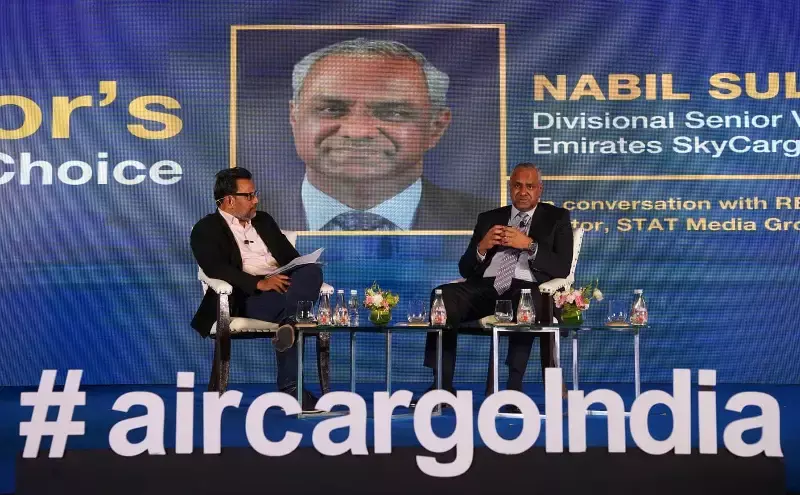 Nabil Sultan promoted; no replacement announced for Emirates SkyCargo head Nabil Sultan promoted; no replacement announced for Emirates SkyCargo head