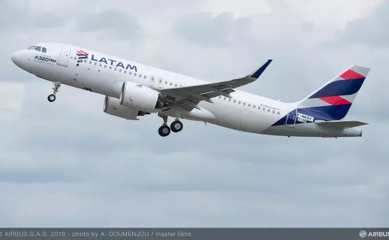LATAM FY2023 cargo revenue down 17% on softening yields LATAM FY2023 cargo revenue down 17% on softening yields