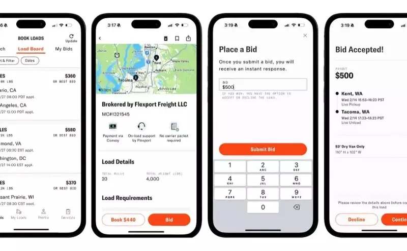 Flexport launches Convoy platform Flexport launches Convoy platform