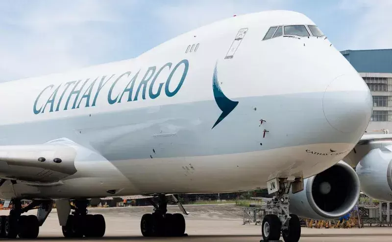 Cathay Cargo opens API connection for DB Schenker’s agents Cathay Cargo opens API connection for DB Schenker’s agents