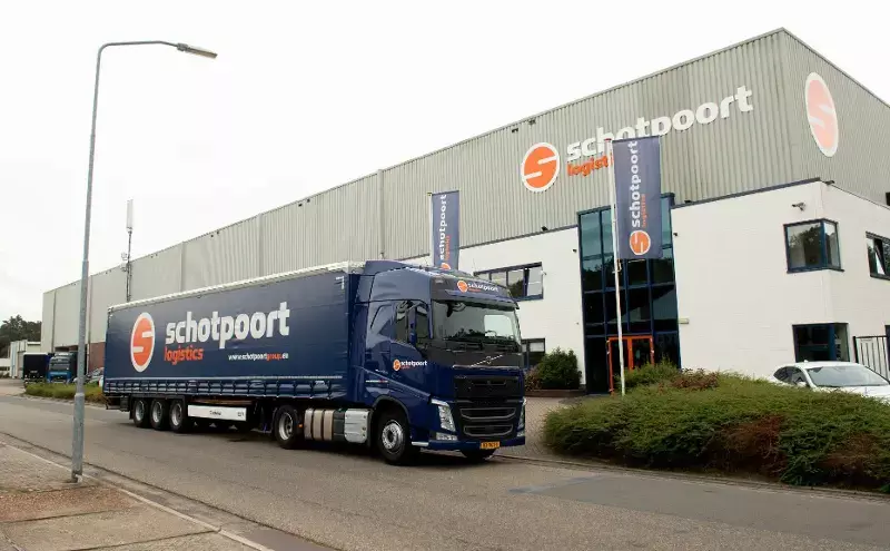 Duvenbeck takes over Schotpoort Logistics; expands to Benelux Duvenbeck takes over Schotpoort Logistics; expands to Benelux
