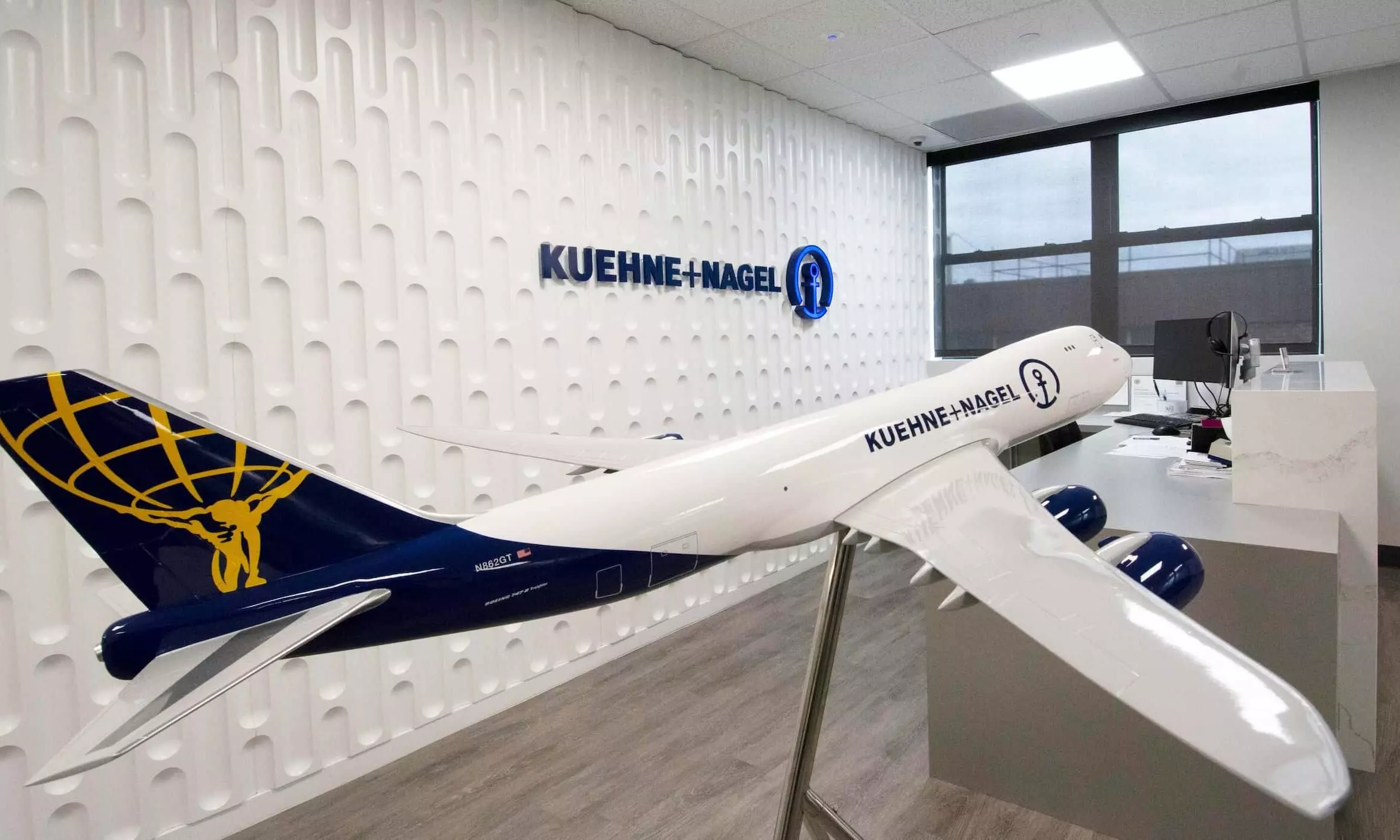 Kuehne+Nagel air logistics expands services at JFK