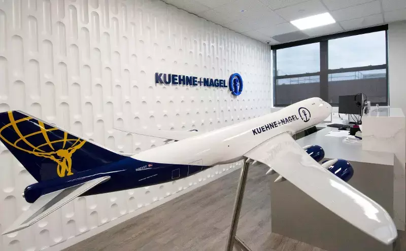 Kuehne+Nagel air logistics expands services at JFK Kuehne+Nagel air logistics expands services at JFK