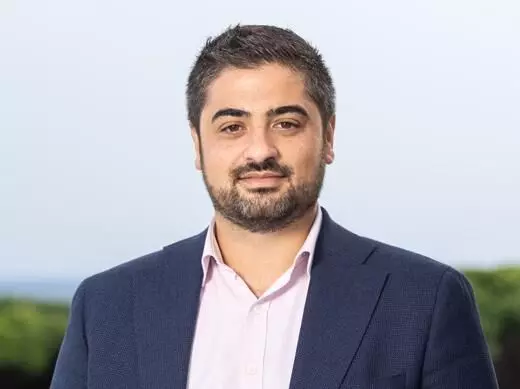 Jonathan Fredericks, Managing Director, Mail & More, ECS Group Jonathan Fredericks, Managing Director, Mail & More, ECS Group