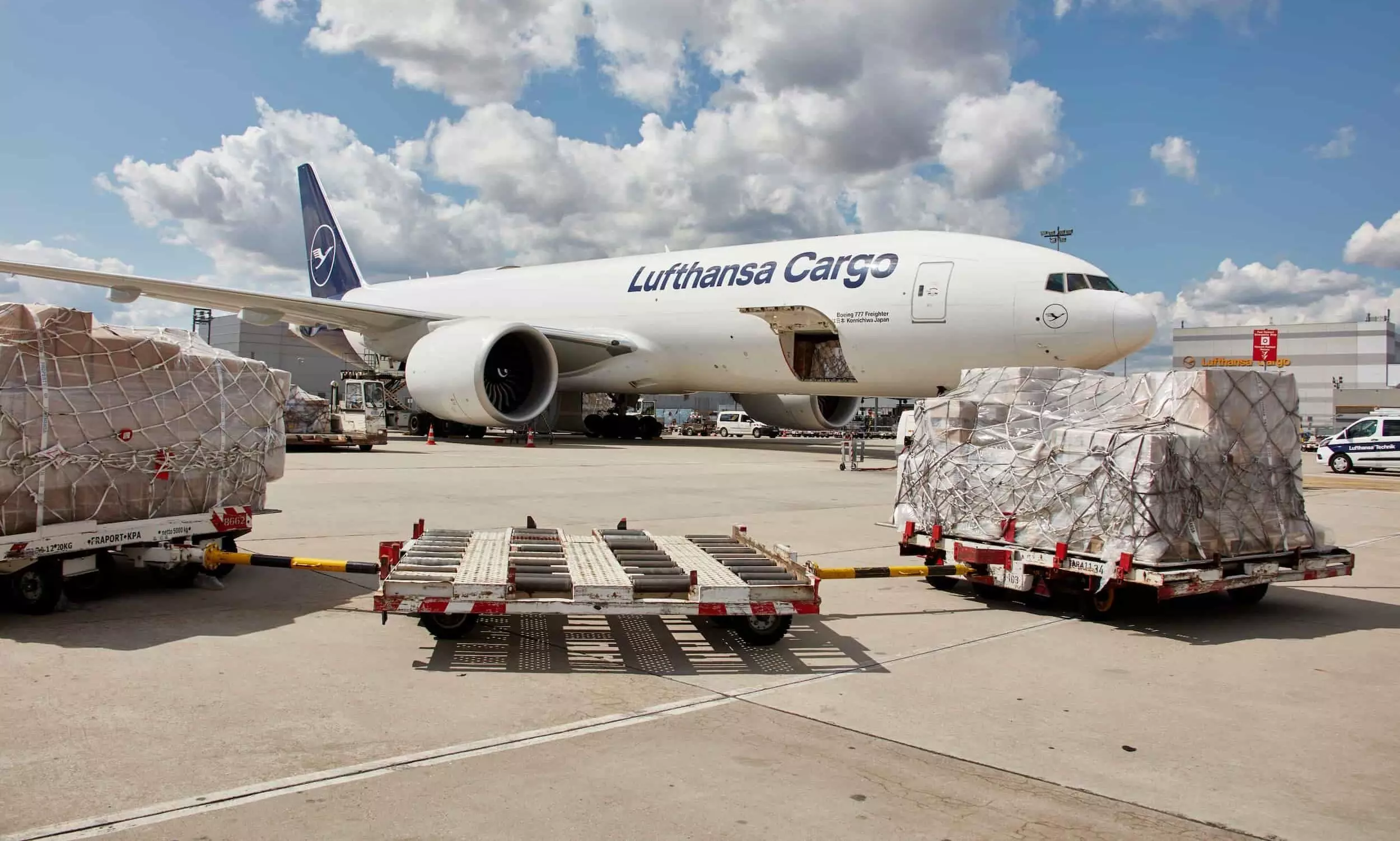 CB Customs Broker clears 50 million shipments