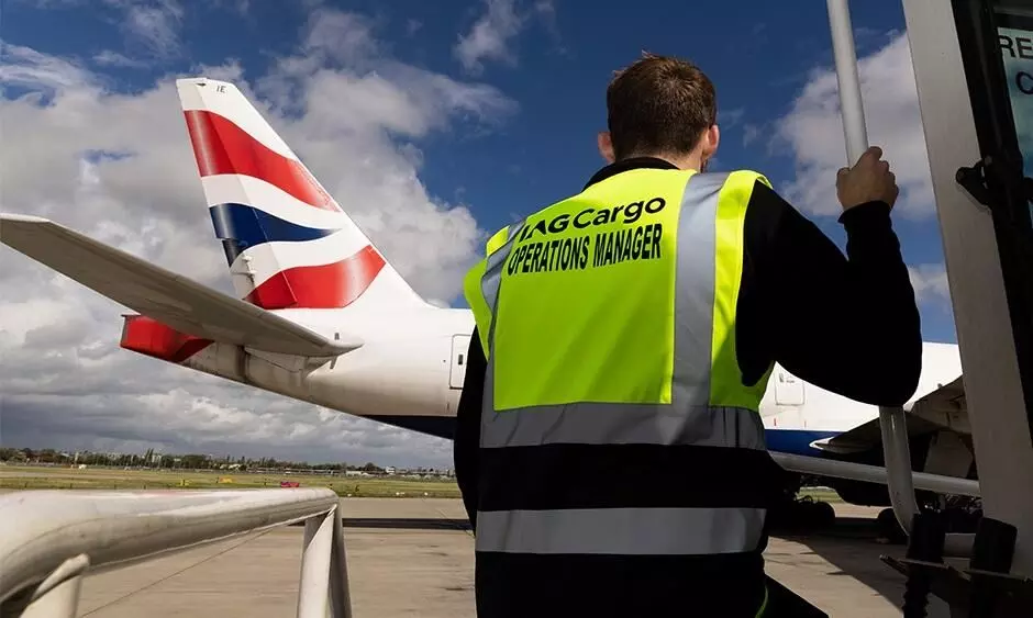 IAG Cargo 2023 revenue down 28% IAG Cargo 2023 revenue down 28%