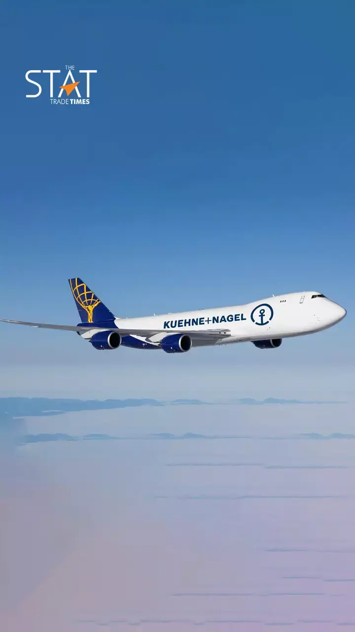 Kuehne+Nagel 2023 net earnings down 48%