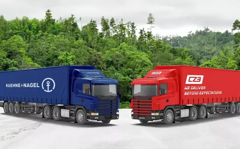 Kuehne+Nagel to acquire City Zone Express for $50mn Kuehne+Nagel to acquire City Zone Express for $50mn