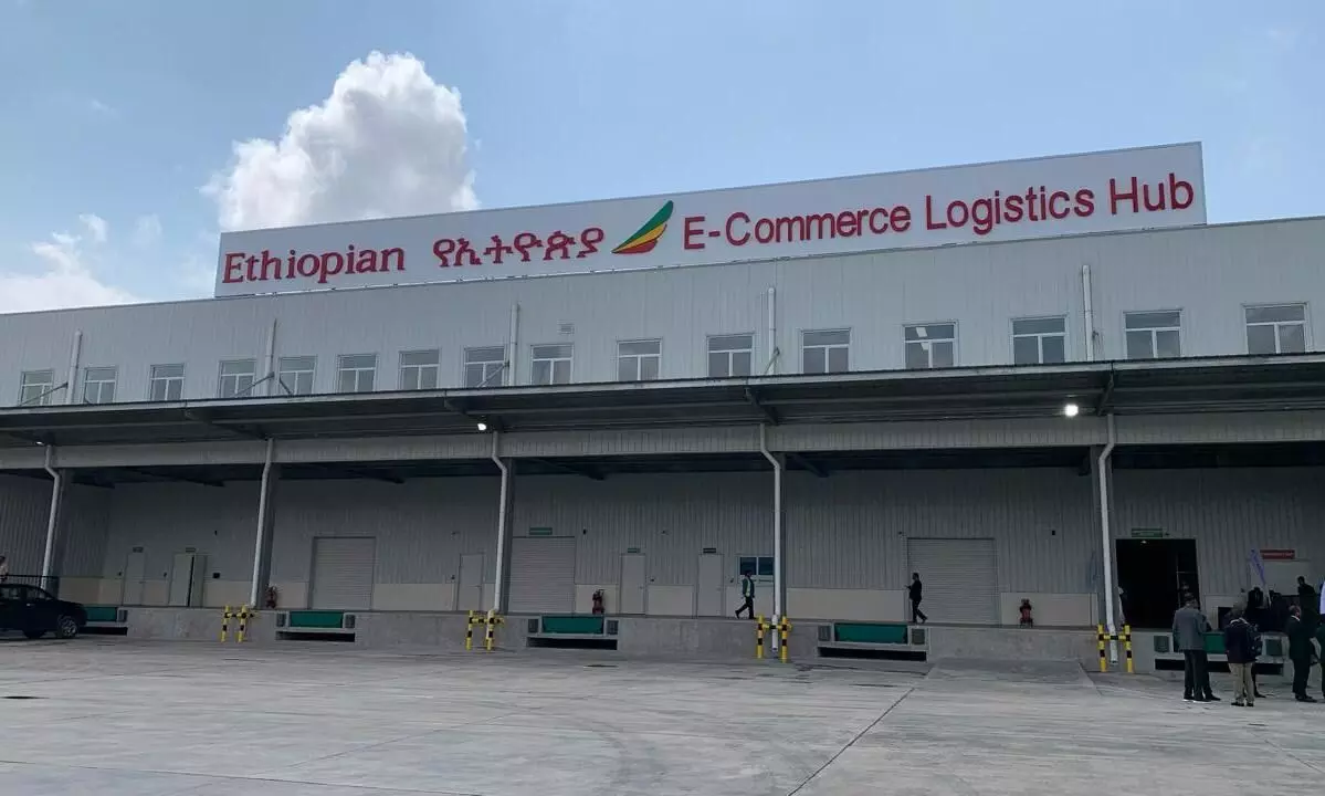Ethiopian Airlines opens $55mn e-comm facility