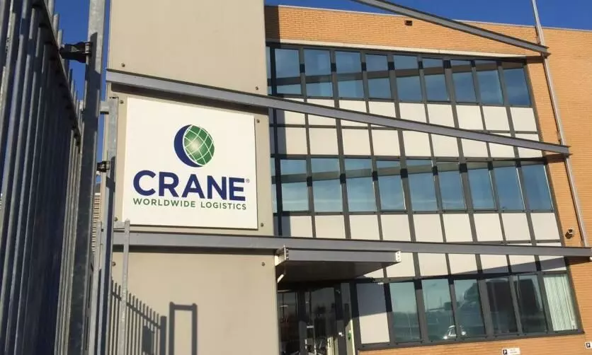 Crane Worldwide expands Frankfurt capacity with new warehouse