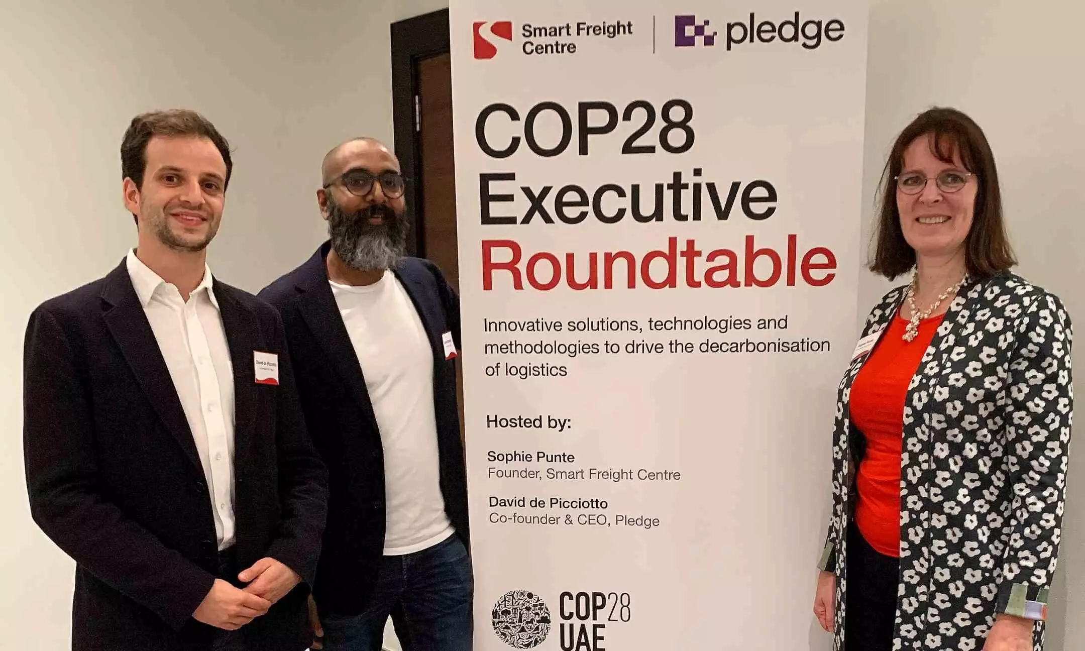 Pledge, SFC identify 10 steps to decarbonising supply chains Pledge, SFC identify 10 steps to decarbonising supply chains