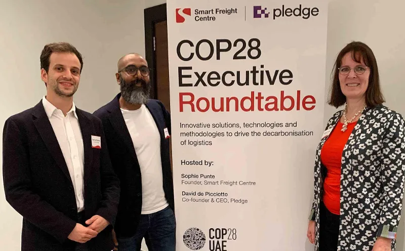 Pledge, SFC identify 10 steps to decarbonising supply chains Pledge, SFC identify 10 steps to decarbonising supply chains