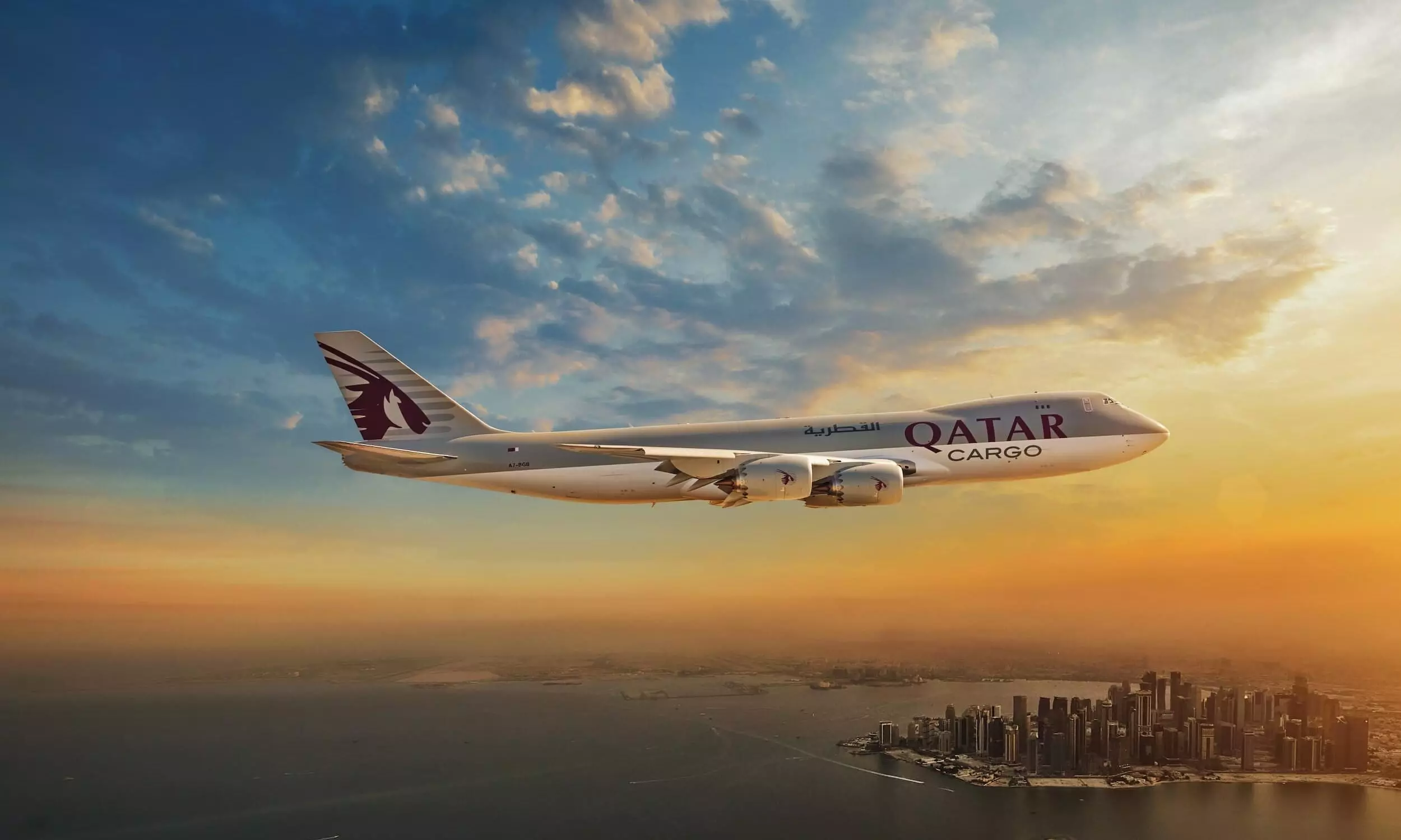 Qatar Airways Cargo retires last Queen of the Skies