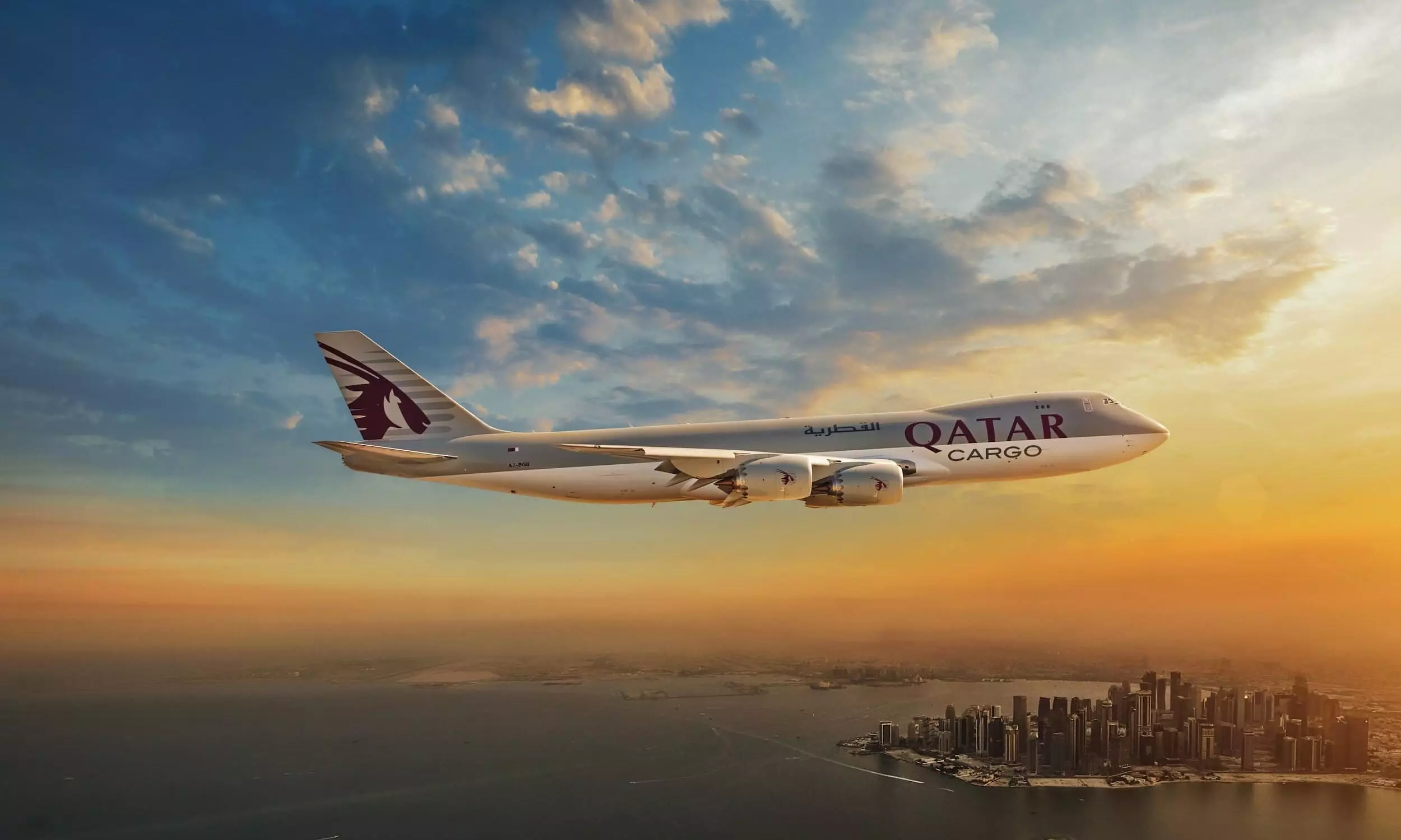 Qatar Airways Cargo retires last Queen of the Skies Qatar Airways Cargo retires last Queen of the Skies