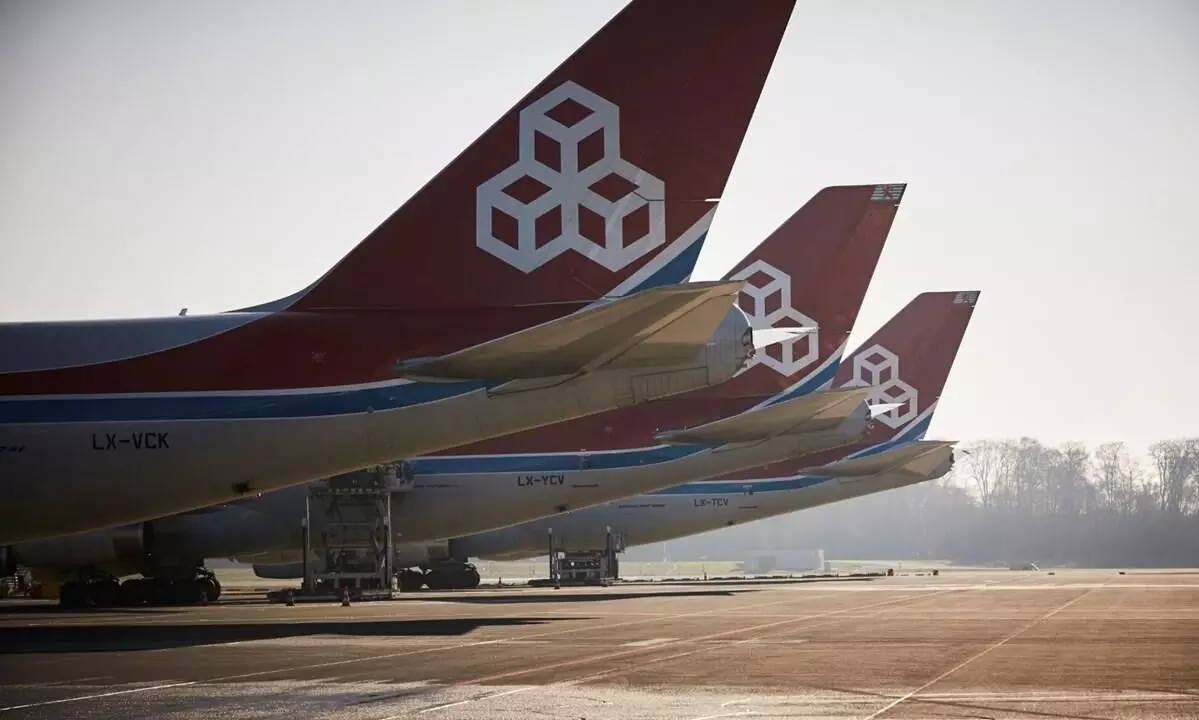 Cargolux bans transport of disposable e-cigarettes