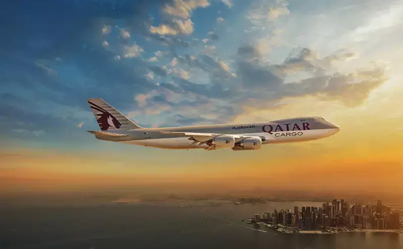 Qatar Airways Cargo retires last Queen of the Skies Qatar Airways Cargo retires last Queen of the Skies