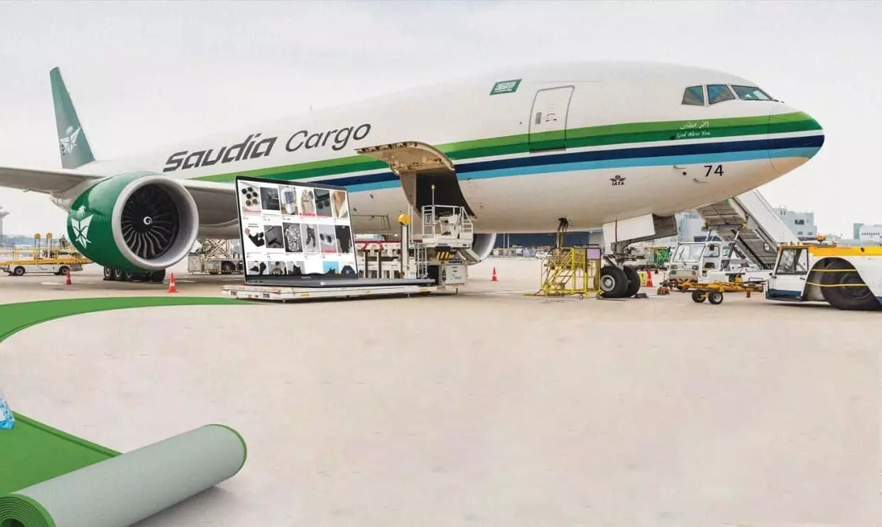 Saudia Cargo goes live with RTS Velocity, AcceleRate, Foresight Saudia Cargo goes live with RTS Velocity, AcceleRate, Foresight