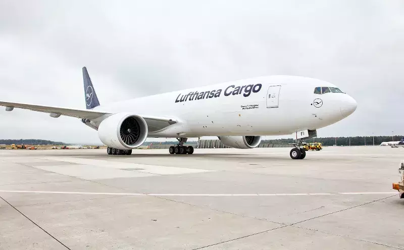 Lufthansa Cargo 2023 earnings down 86% Lufthansa Cargo 2023 earnings down 86%