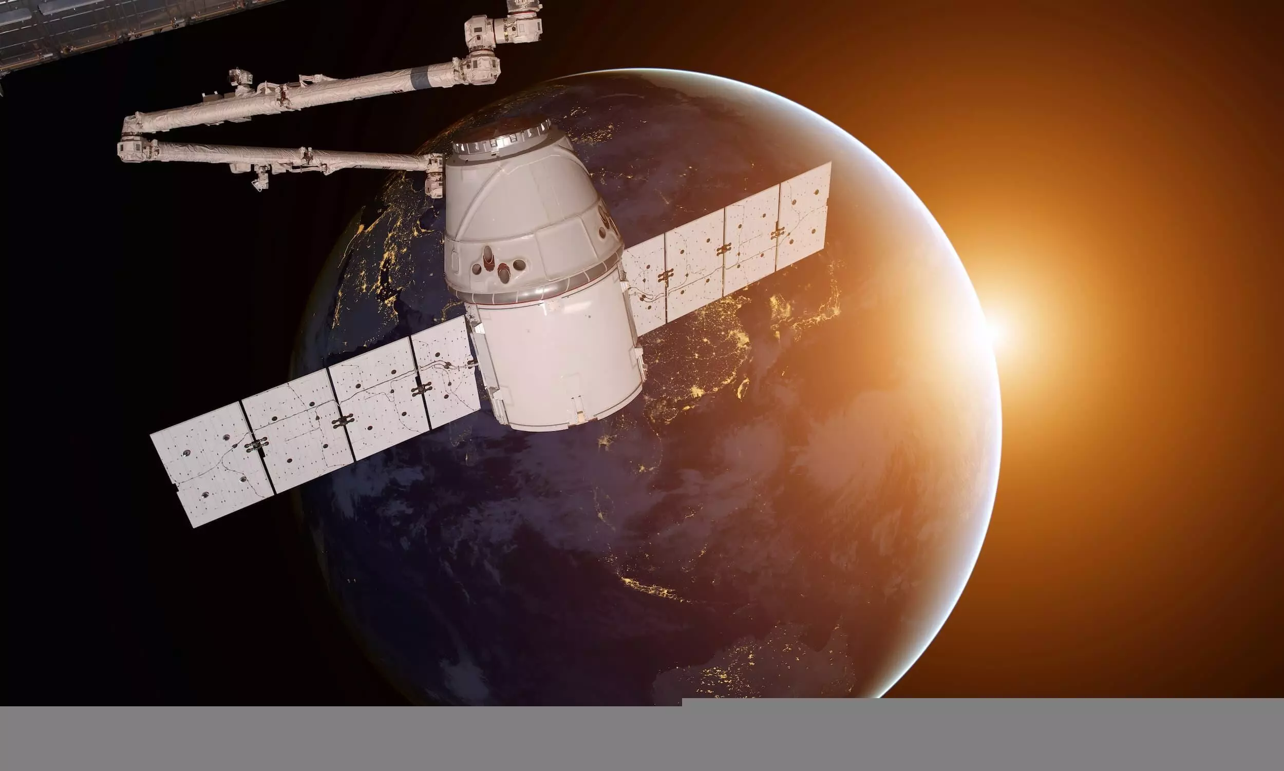 Future of space supply chain is full of possibilities/challenges Future of space supply chain is full of possibilities/challenges