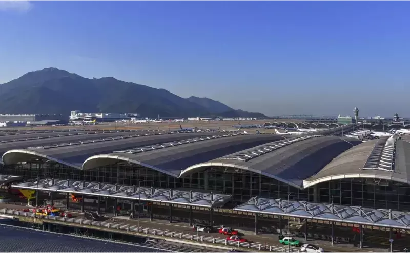 Can Hong Kong continue its air cargo dominance? Can Hong Kong continue its air cargo dominance?