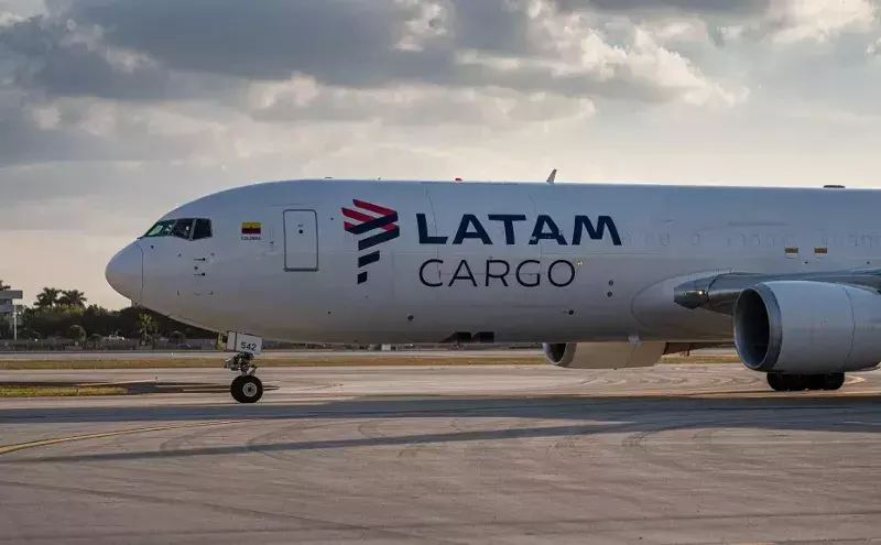 LATAM Cargo Brazil to offset more than 5,000 tonnes of CO2 LATAM Cargo Brazil to offset more than 5,000 tonnes of CO2
