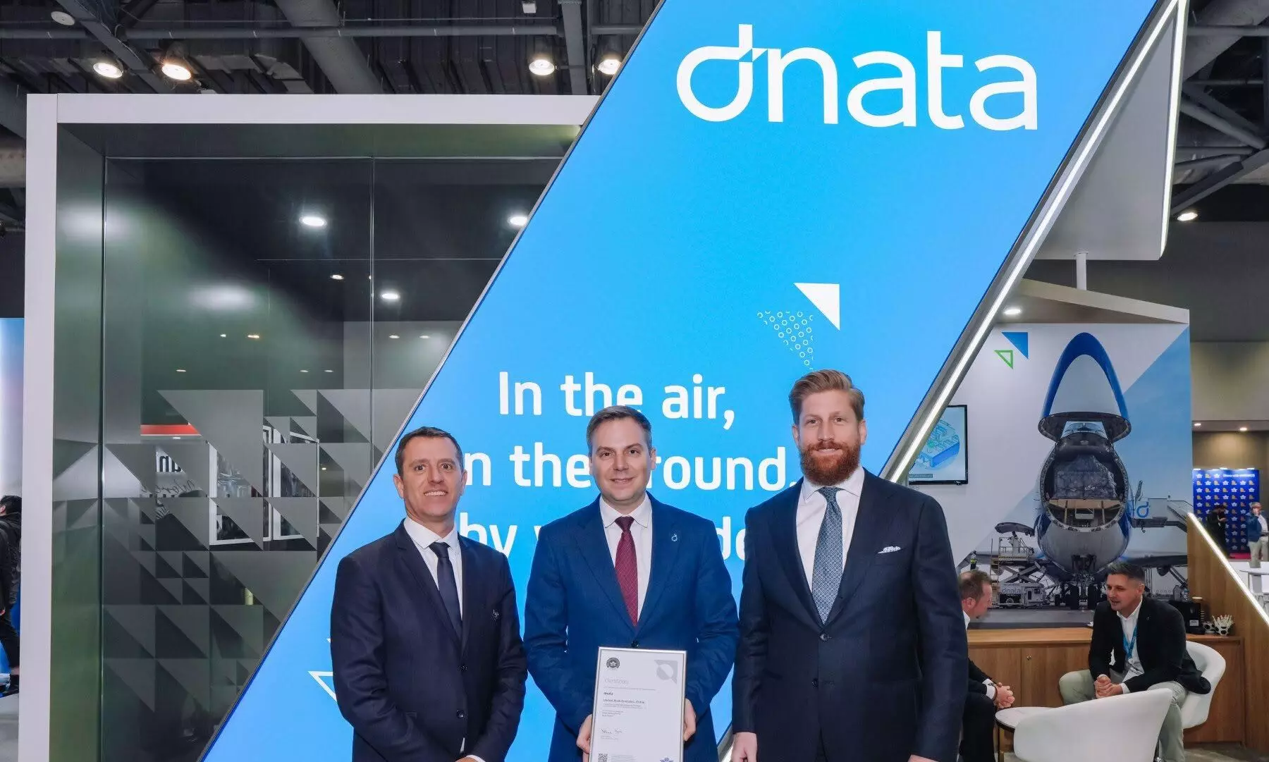 dnata gains IATA CEIV lithium battery certification for 11 stations dnata gains IATA CEIV lithium battery certification for 11 stations