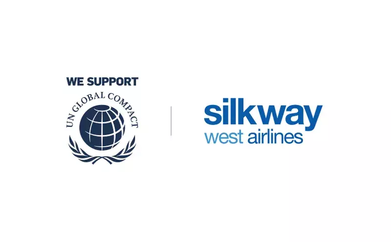 Silk Way West Airlines joins UN Global Compact initiative Silk Way West Airlines joins UN Global Compact initiative