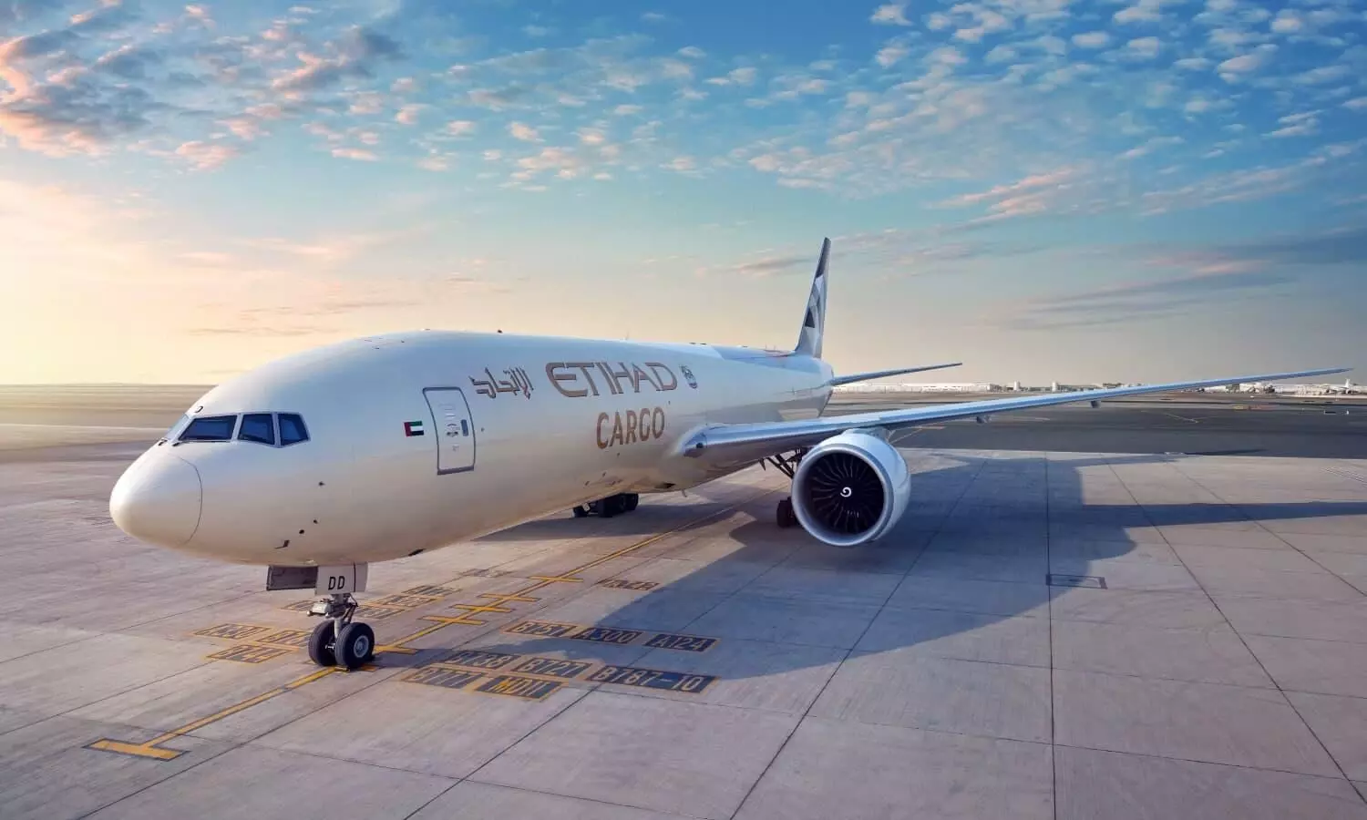 Etihad Cargo streamlines charter operations in partnership with Awery