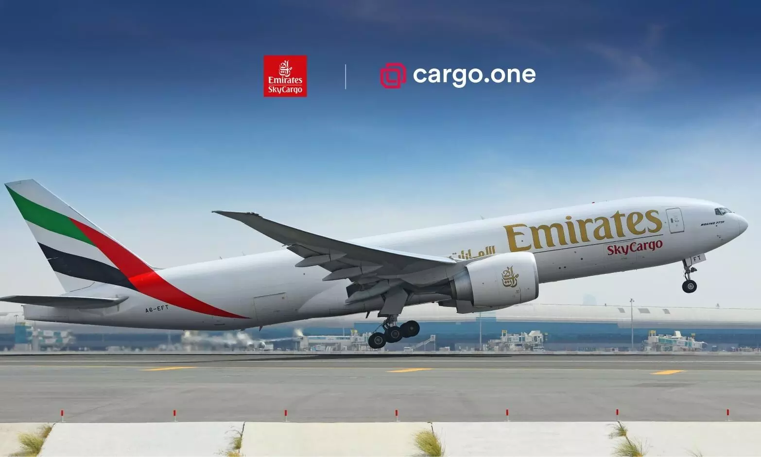 Emirates SkyCargo is now live on cargo.one