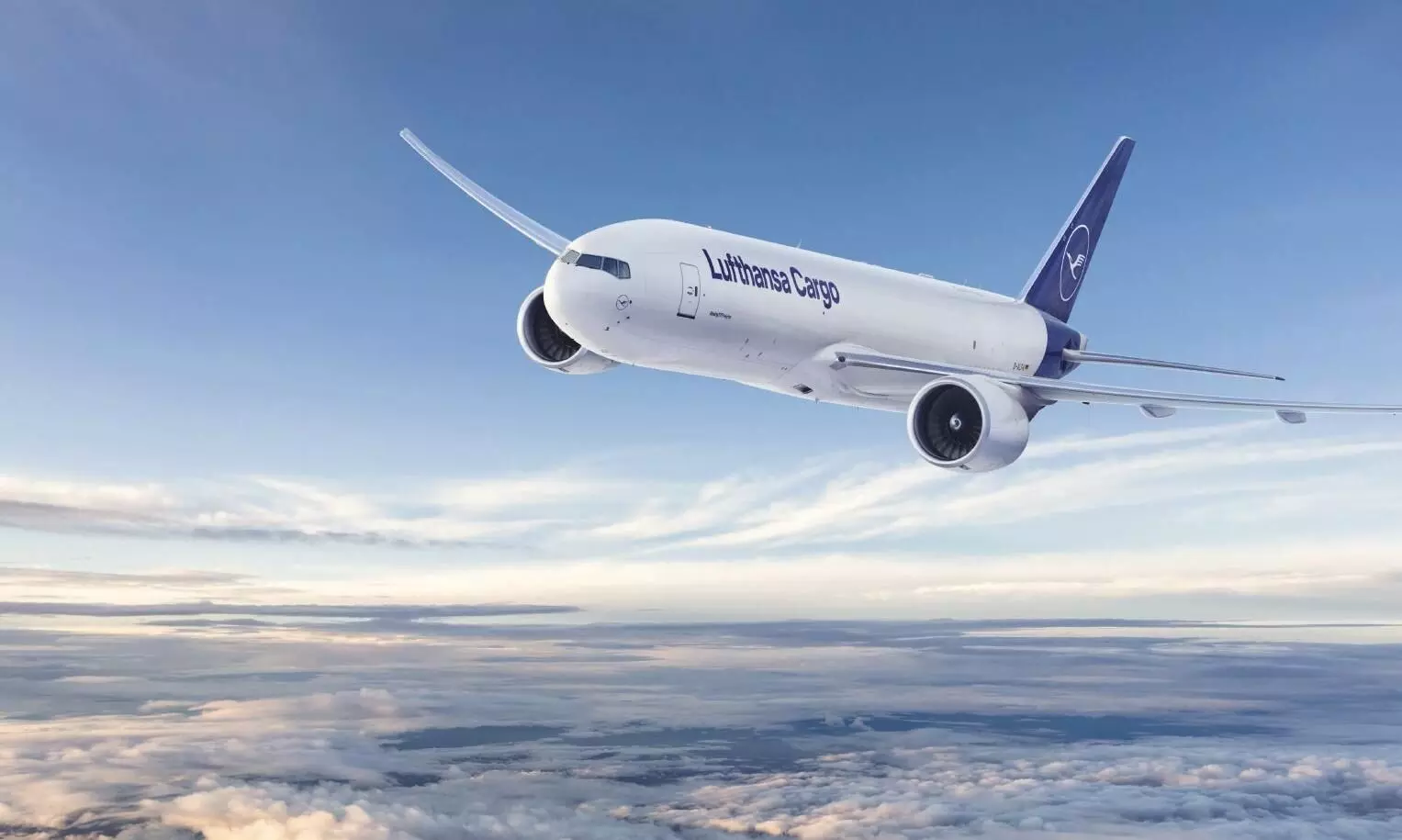Lufthansa Cargo launches freighter service from Brussels to Chicago