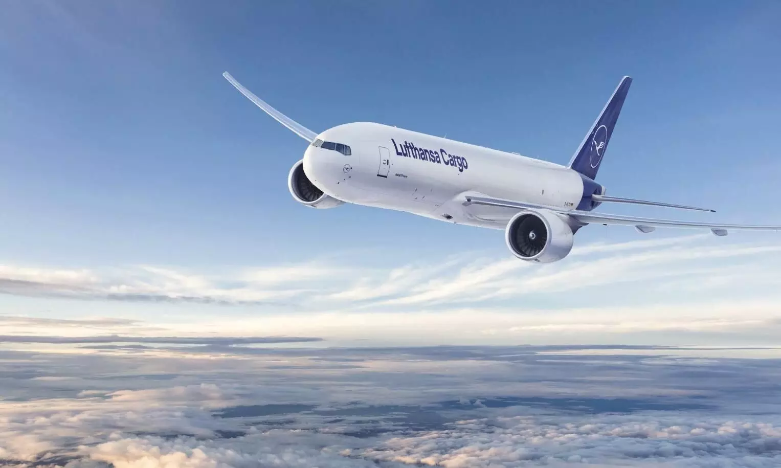 Lufthansa Cargo launches freighter service from Brussels to Chicago Lufthansa Cargo launches freighter service from Brussels to Chicago