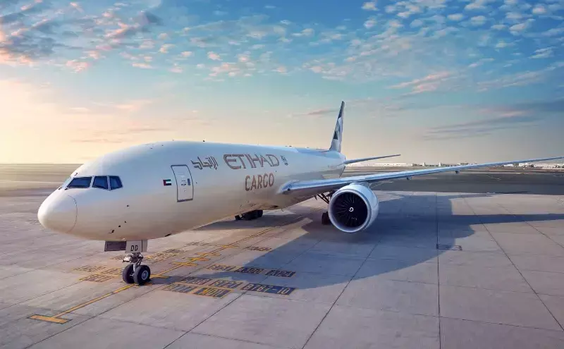 Etihad Cargo streamlines charter operations in partnership with Awery Etihad Cargo streamlines charter operations in partnership with Awery
