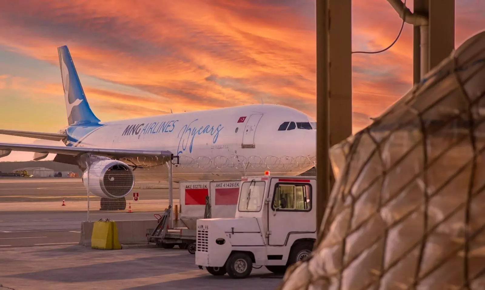 MNG Airlines implements Venom blockchain for track-and-trace capabilities MNG Airlines implements Venom blockchain for track-and-trace capabilities