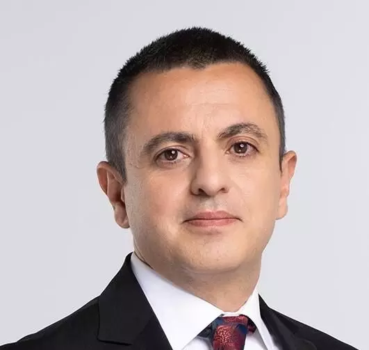 Gökay Özdemir, Vice Chair, MNG Airlines Gökay Özdemir, Vice Chair, MNG Airlines