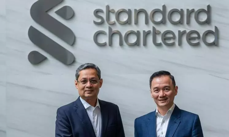 DHL Express, Standard Chartered announce partnership for SAF