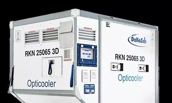 Delta Cargo approves DoKaSch Opticooler RKN