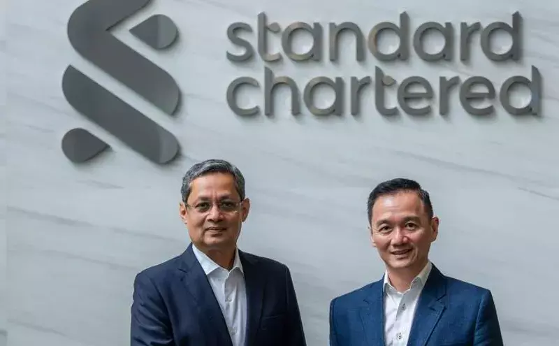 DHL Express, Standard Chartered announce partnership for SAF DHL Express, Standard Chartered announce partnership for SAF