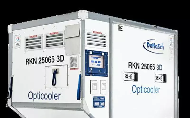 Delta Cargo approves DoKaSch Opticooler RKN Delta Cargo approves DoKaSch Opticooler RKN