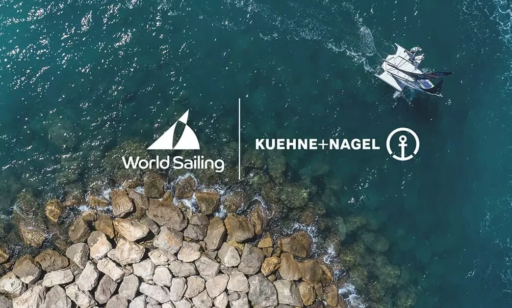 World Sailing brings Kuehne+Nagel on board as global logistics partner